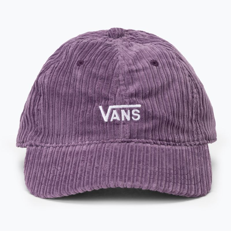 Vans Hosmer Curved Bill grape jam baseball cap 2