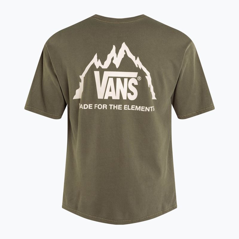 Men's Vans MTE Crestline T-Shirt bungee cord 2