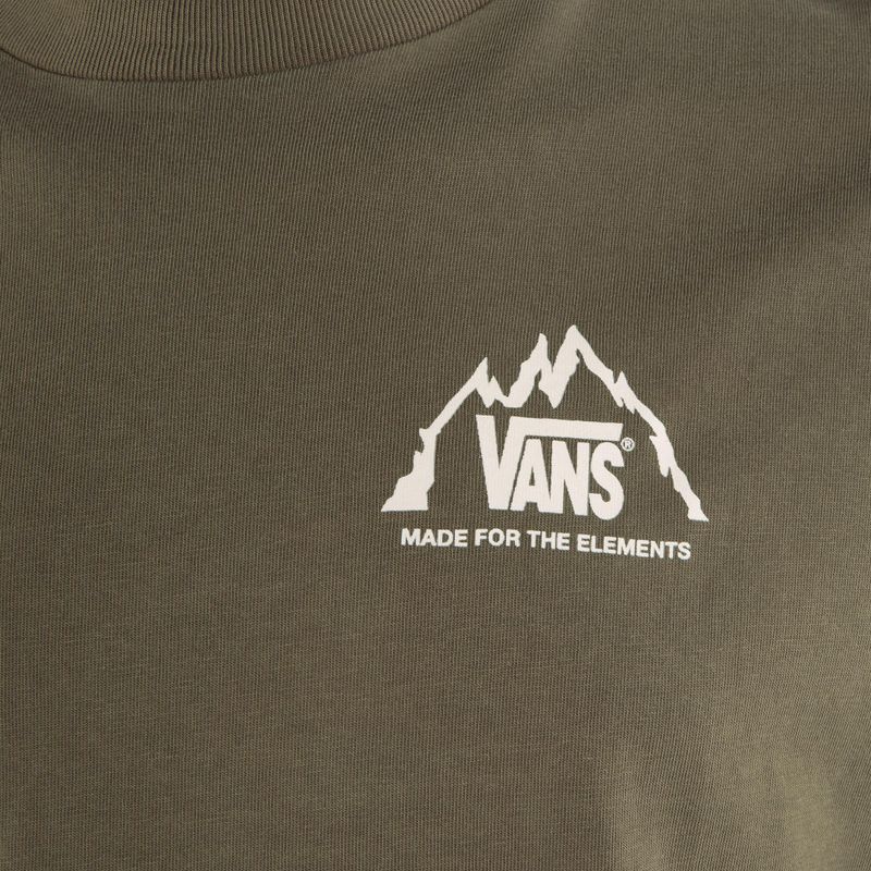 Men's Vans MTE Crestline T-Shirt bungee cord 3