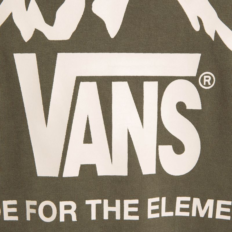 Men's Vans MTE Crestline T-Shirt bungee cord 4