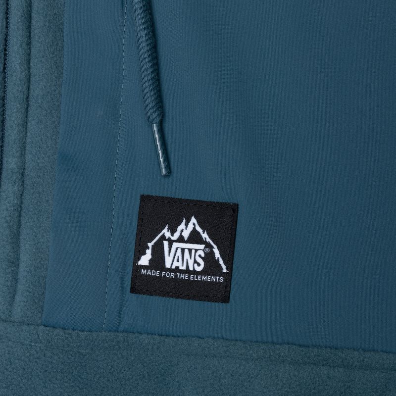 Men's Vans MTE Polartec Hoodie stargazer 3