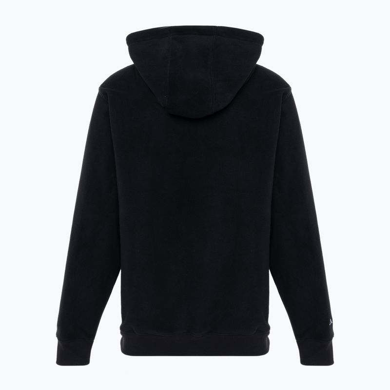 Men's Vans MTE Polartec Hoodie black 2