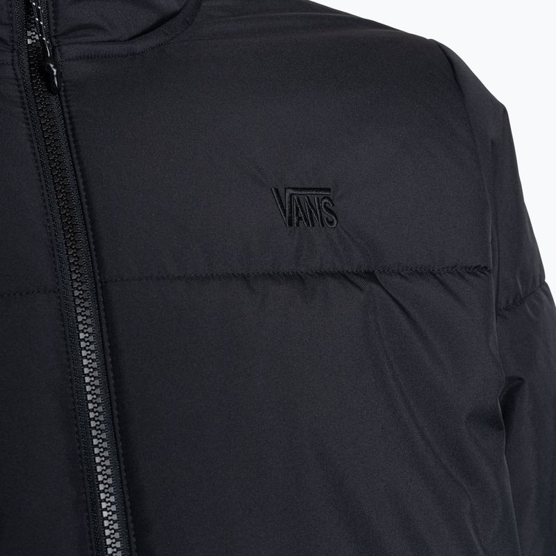 Men's Vans MTE Norris No Hood Puffer jacket black 3