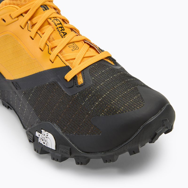 Men's running shoes The North Face Offtrail Trail Run Gore-Tex summit gold / tng black 7