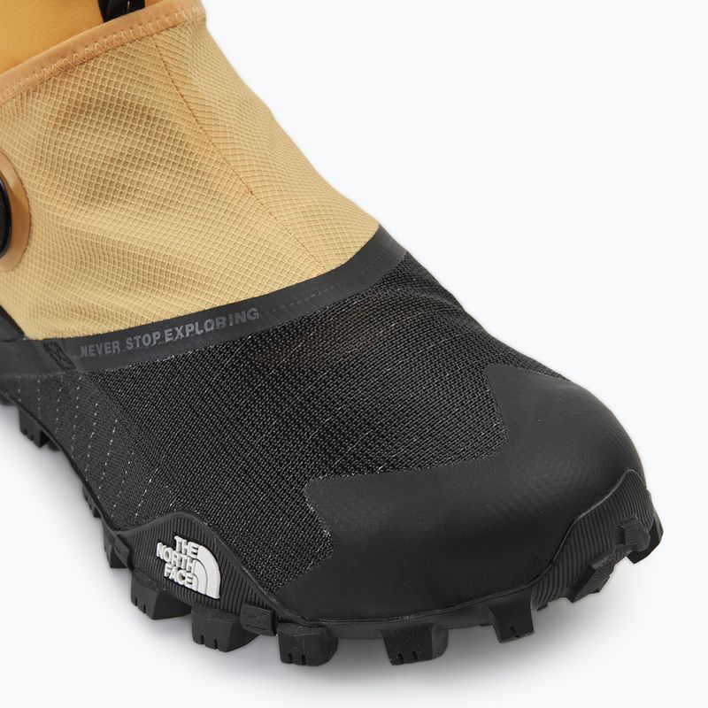 The North Face Summit Offtrail Trail Run summit gold/tnf black running shoe 7