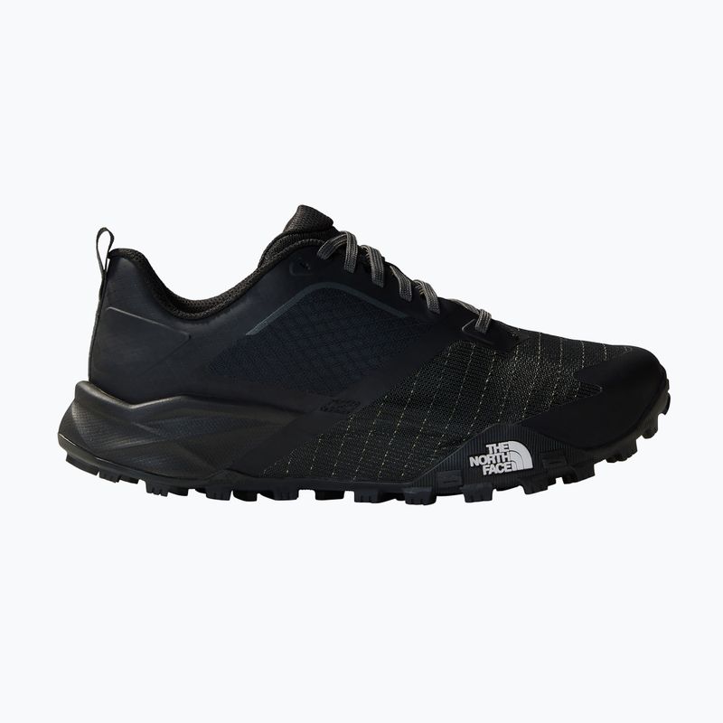 Men's running shoes The North Face Offtrail Trail Run asphalt grey/tnf black 8