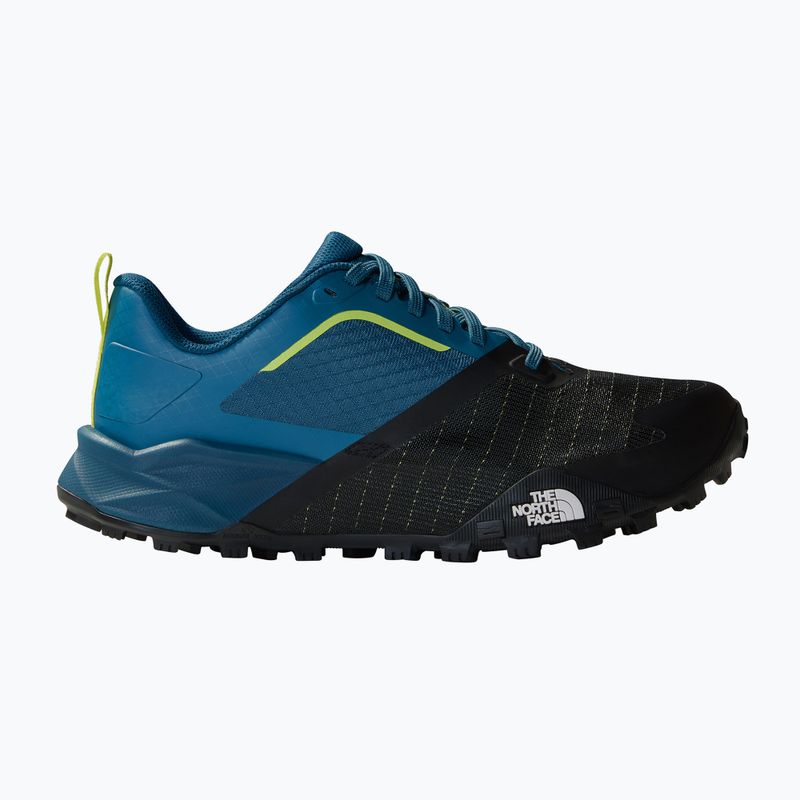 Men's running shoes The North Face Offtrail Trail Run mallard blue/midnight petrol 9