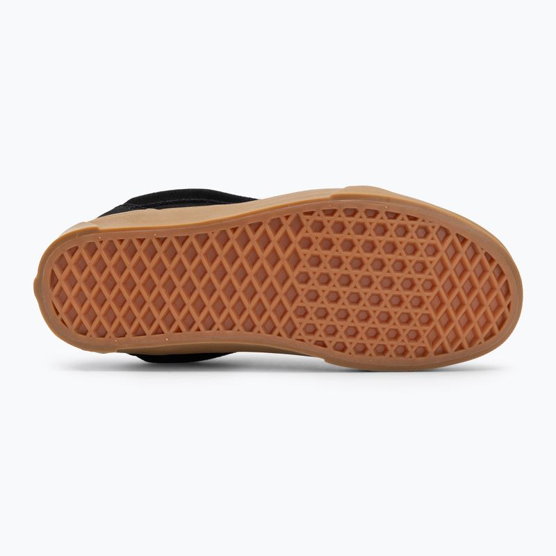 Vans Knu Skool Knu Vintage black/gum shoes 4