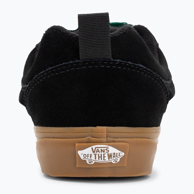 Vans Knu Skool Knu Vintage black/gum shoes 6