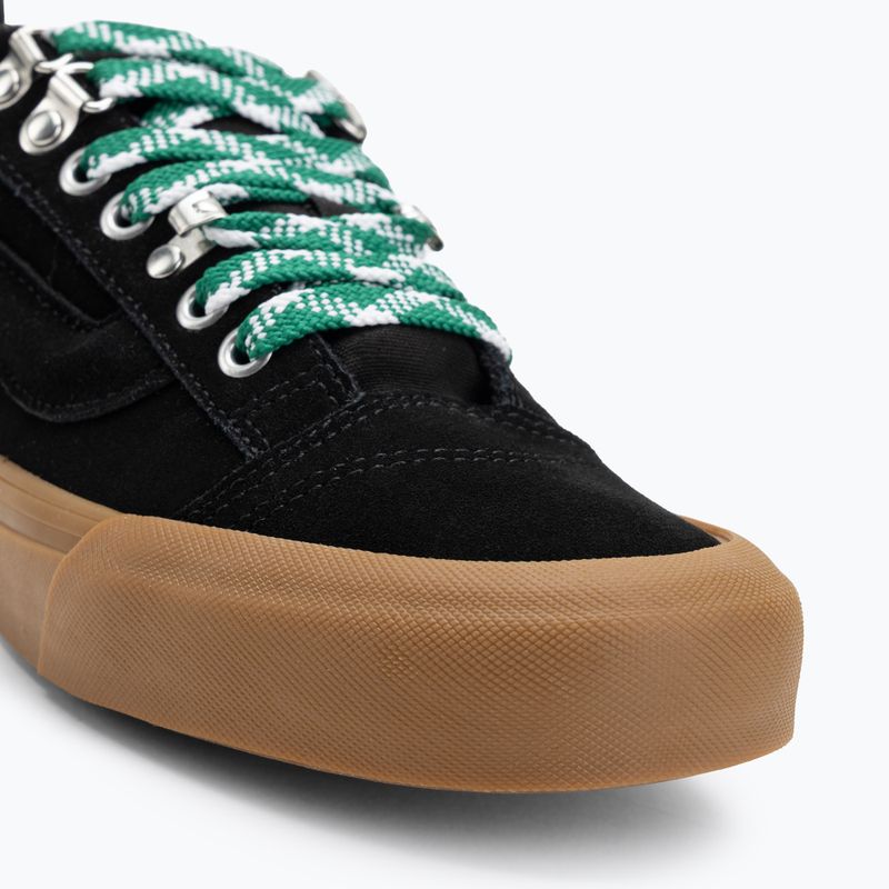 Vans Knu Skool Knu Vintage black/gum shoes 7