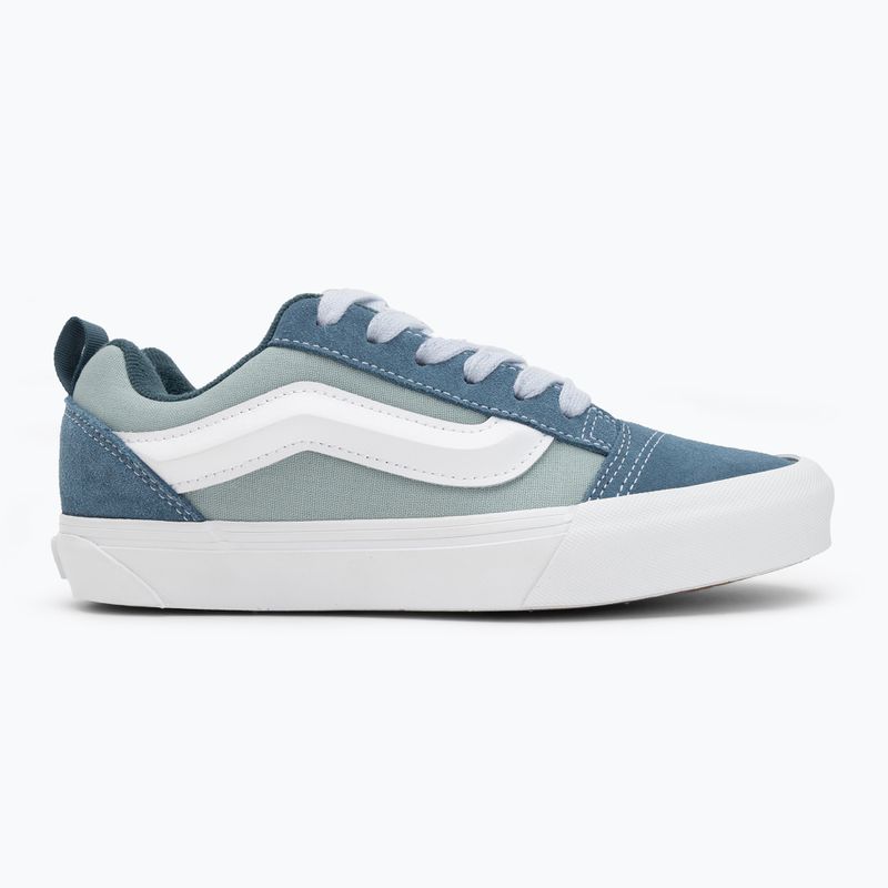 Vans Knu mesh blue/multi shoes 2