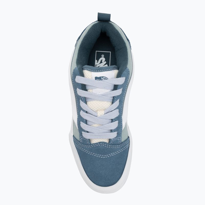 Vans Knu mesh blue/multi shoes 5