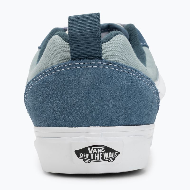 Vans Knu mesh blue/multi shoes 6
