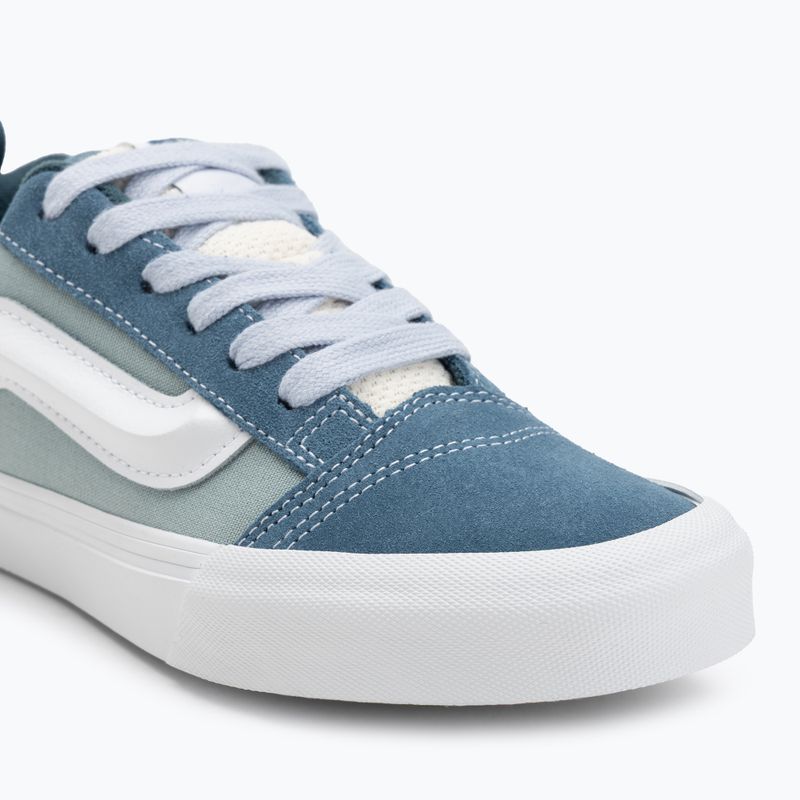 Vans Knu mesh blue/multi shoes 7