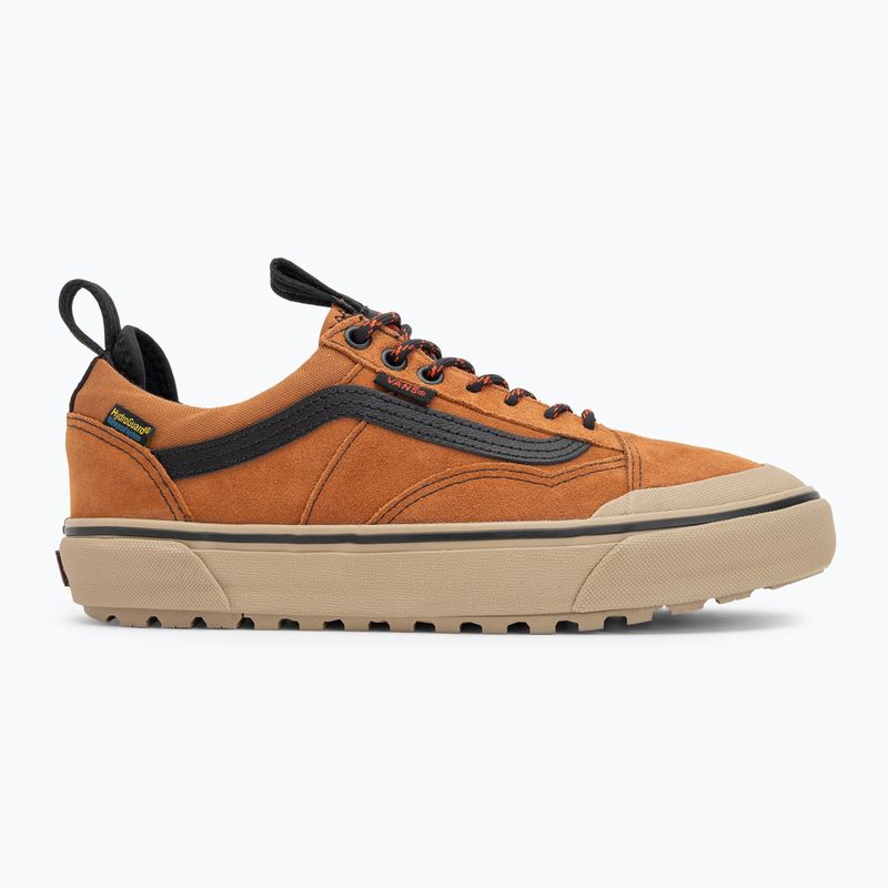 Vans Mte Old Skool Waterproof glazed ginger shoes 2