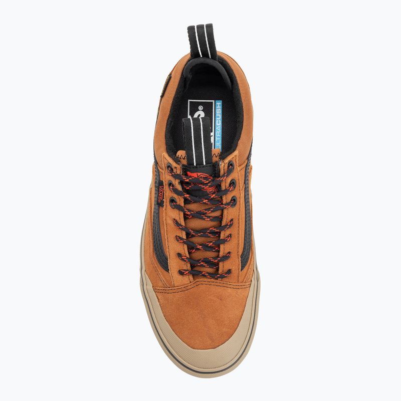 Vans Mte Old Skool Waterproof glazed ginger shoes 5