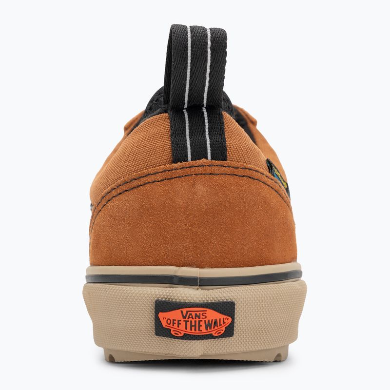 Vans Mte Old Skool Waterproof glazed ginger shoes 6