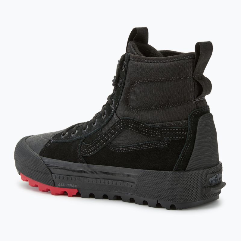 Vans MTE Sk8-Hi Gore-Tex blackout shoes 3