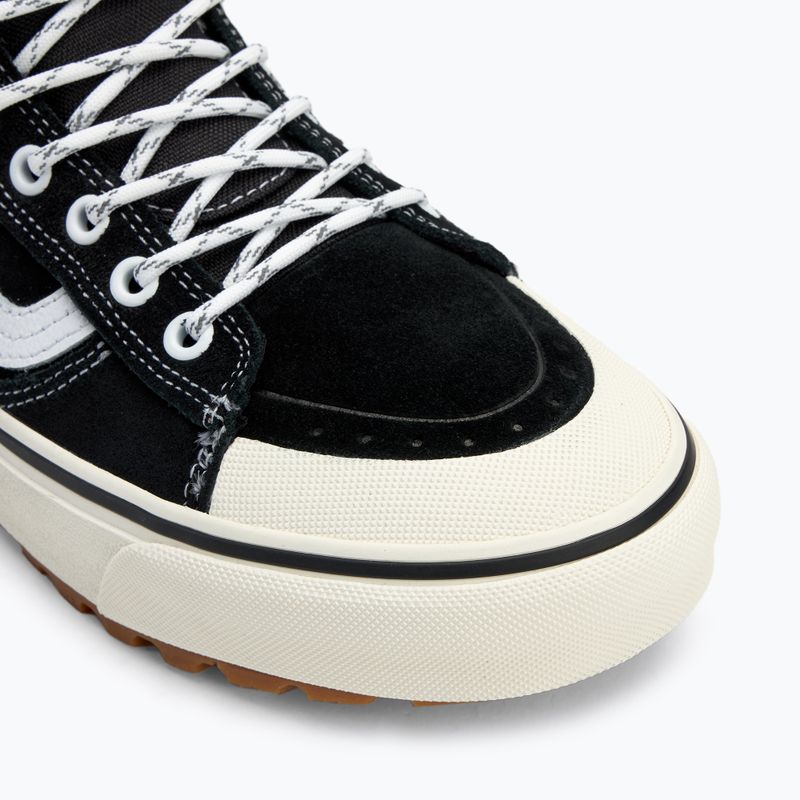 Vans MTE Sk8-Hi Waterproof black/true white shoes 7