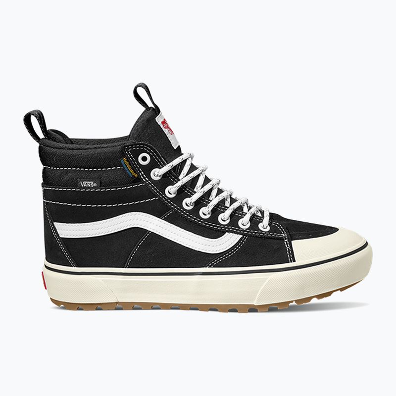 Vans MTE Sk8-Hi Waterproof black/true white shoes 8