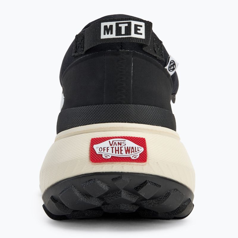 Vans MTE Crosspath black/white shoes 6