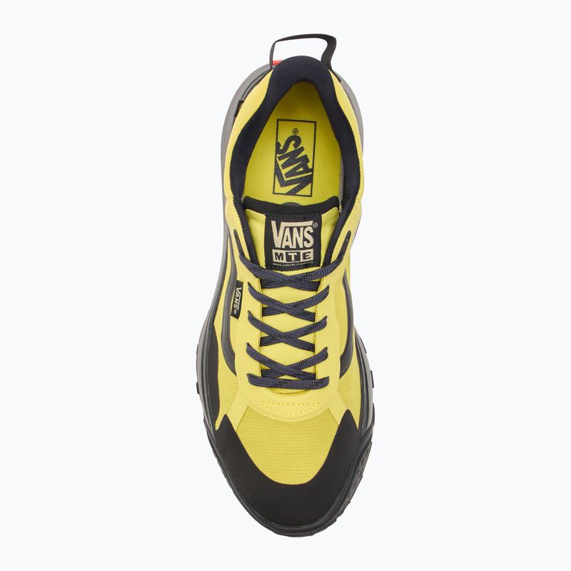 Vans MTE Crosspath yellow shoes 5