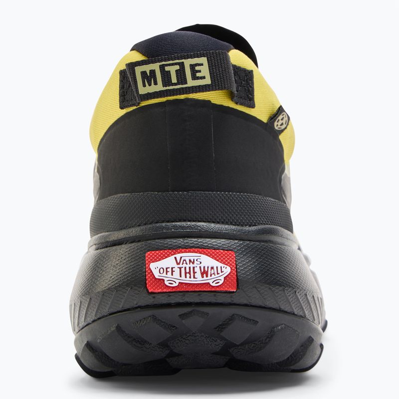 Vans MTE Crosspath yellow shoes 6