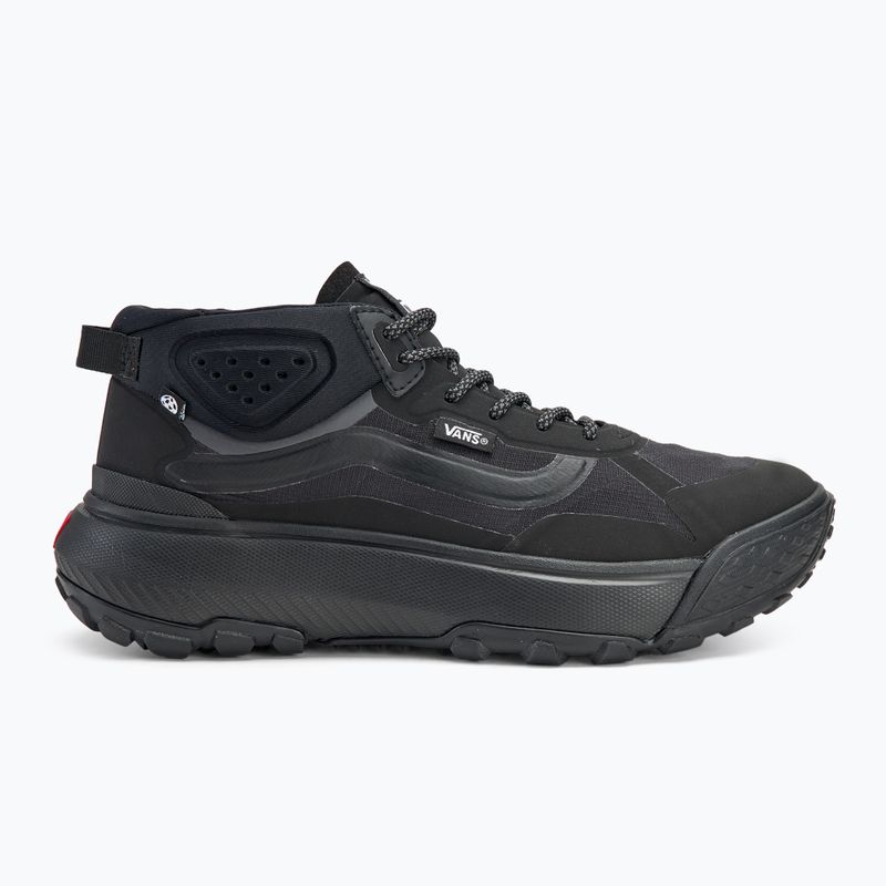 Vans MTE Crosspath Mid black/black shoes 2