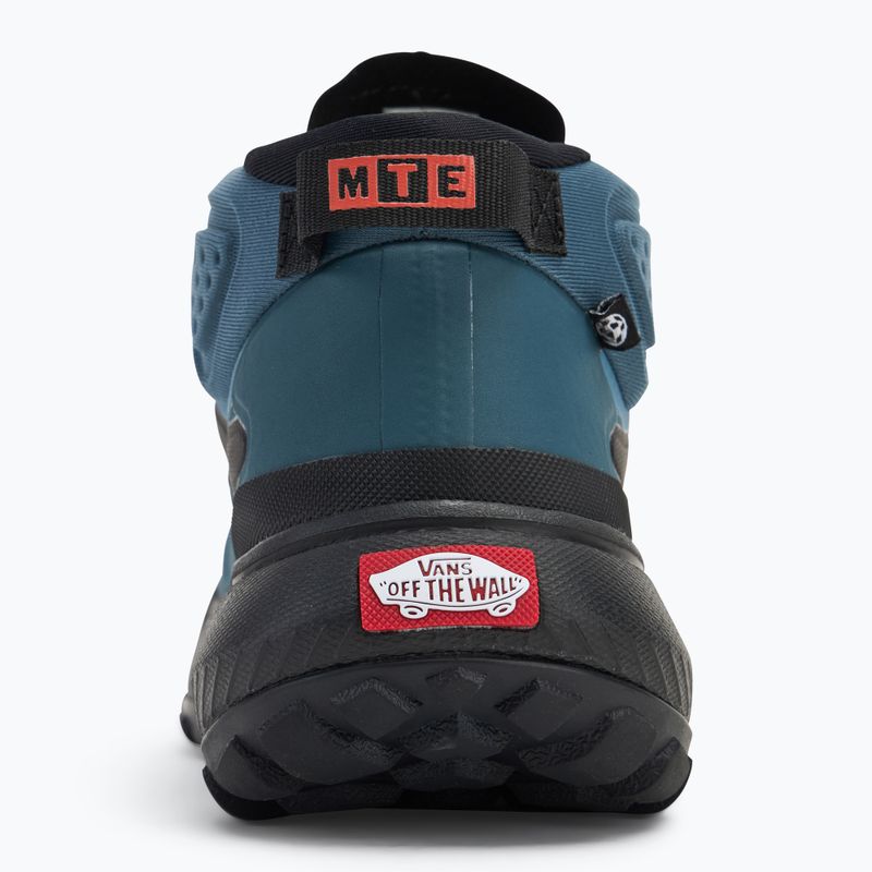 Vans MTE Crosspath Mid blue shoes 6