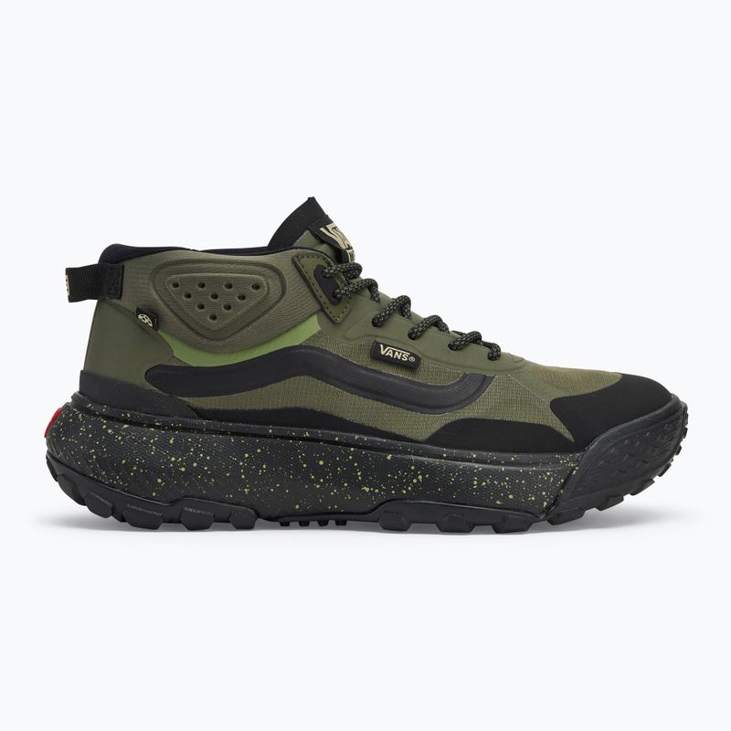 Vans MTE Crosspath Mid olive boot 2