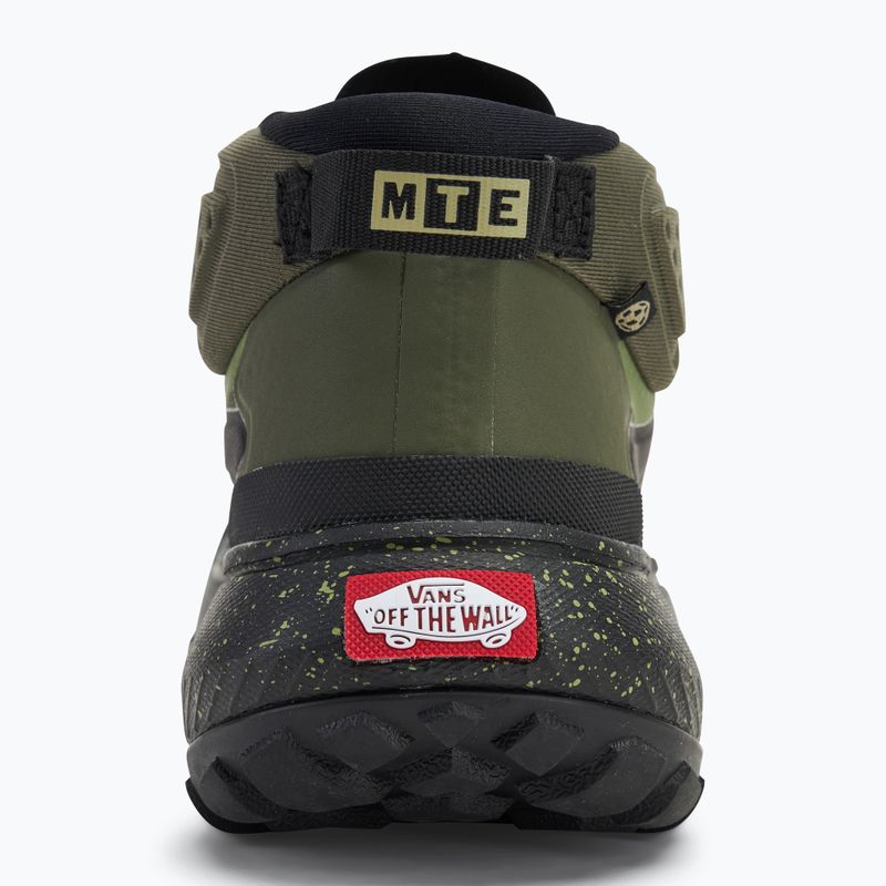 Vans MTE Crosspath Mid olive boot 6