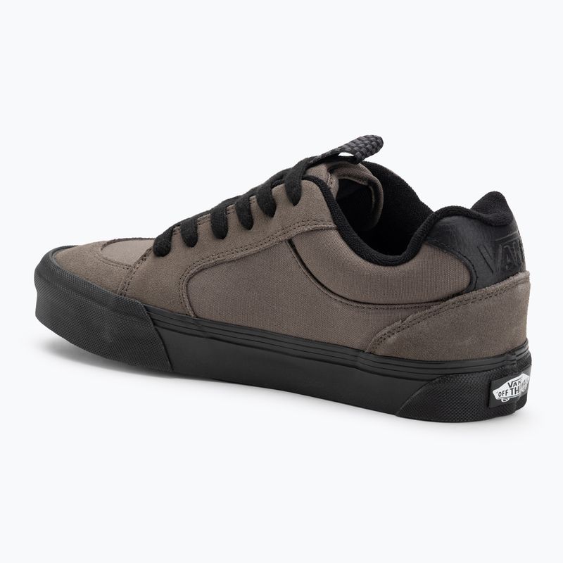 Vans Chukka Push black/bungee cord shoes 3