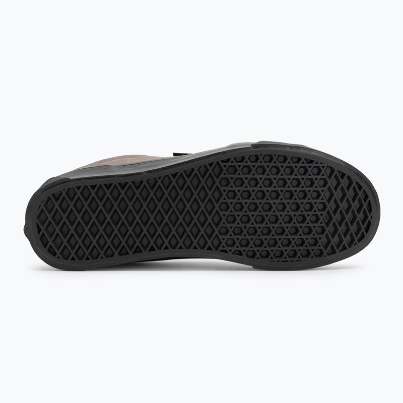 Vans Chukka Push black/bungee cord shoes 4