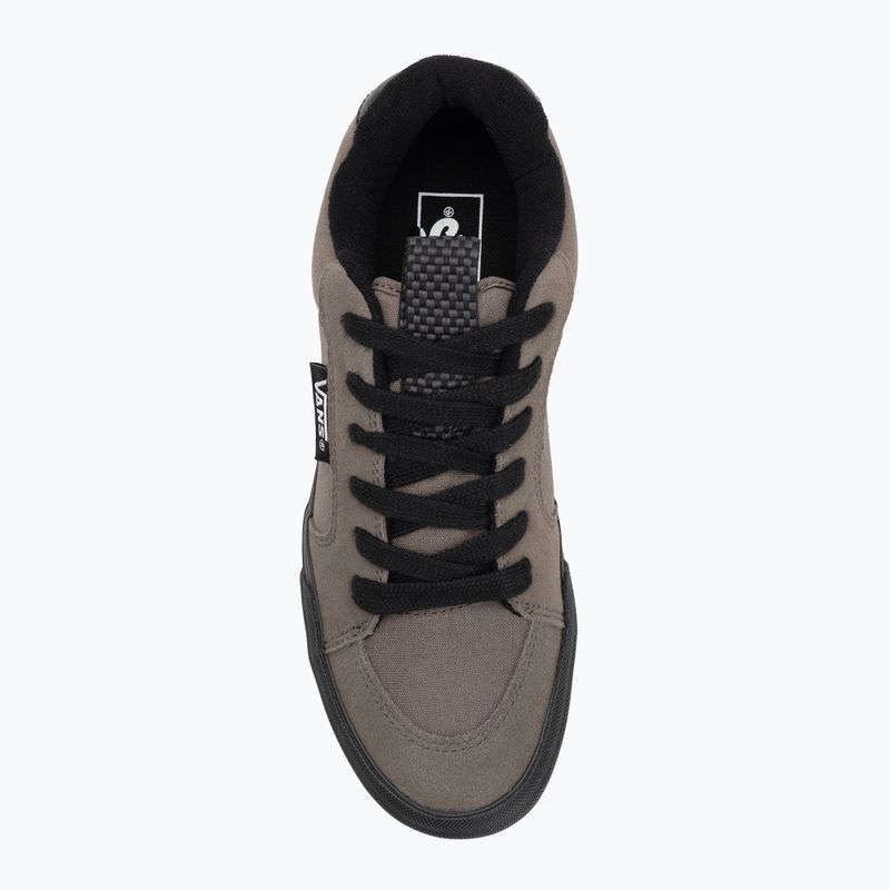 Vans Chukka Push black/bungee cord shoes 5