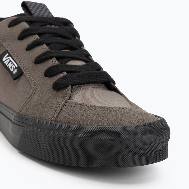 Vans Chukka Push black/bungee cord shoes 7