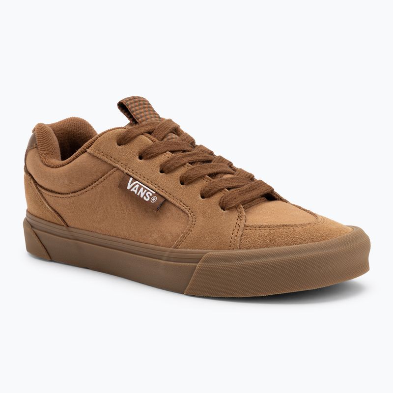 Vans Chukka Push chipmunk shoes