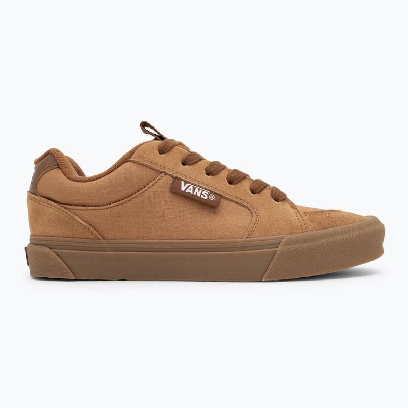 Vans Chukka Push chipmunk shoes 2