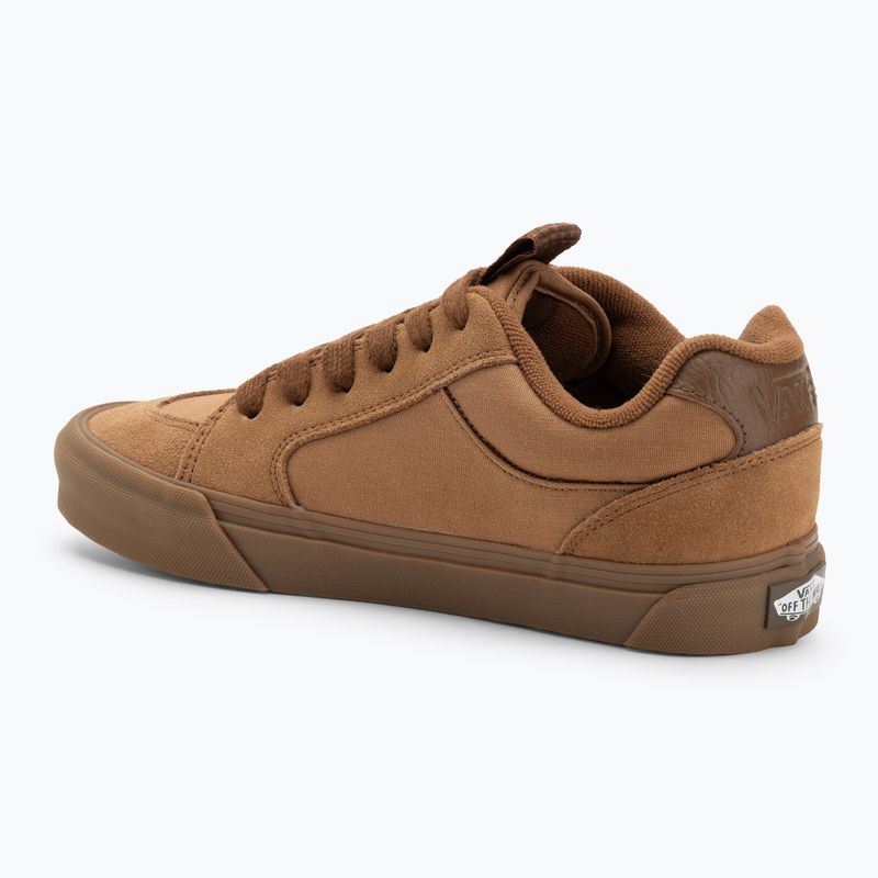 Vans Chukka Push chipmunk shoes 3