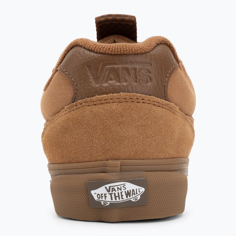 Vans Chukka Push chipmunk shoes 6