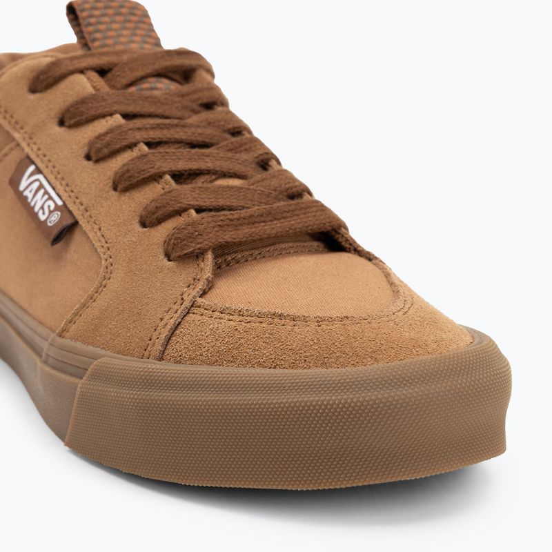 Vans Chukka Push chipmunk shoes 7