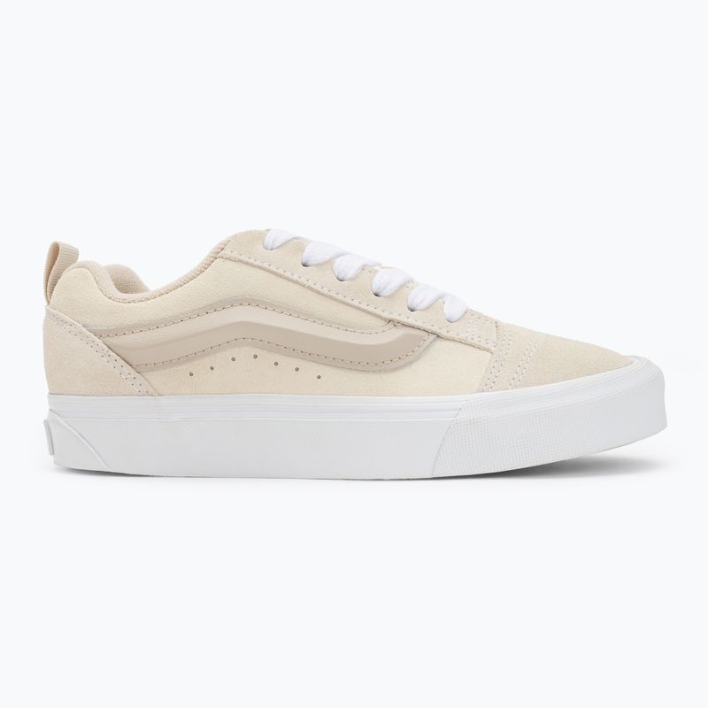 Vans Knu Skool Tri-Tone Block shoes VN000D220VW1 vintage white 2