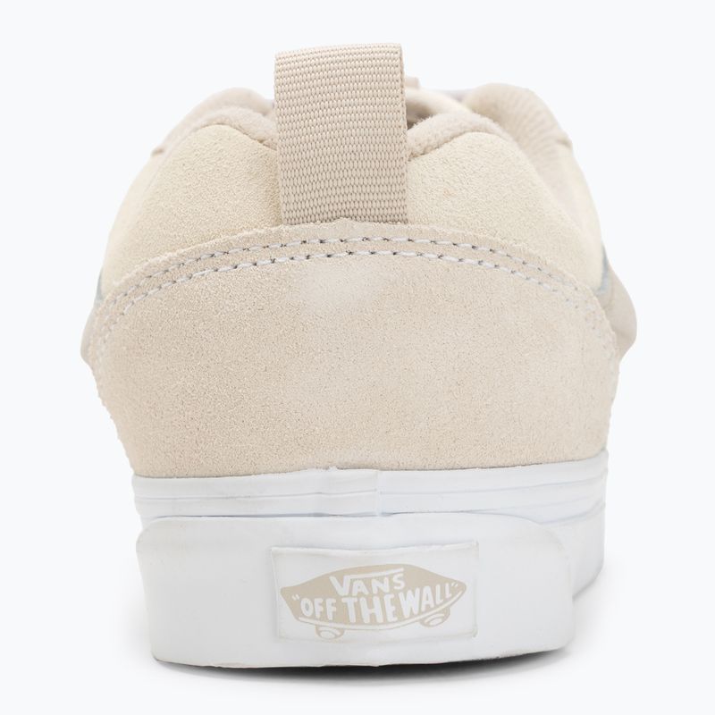 Vans Knu Skool Tri-Tone Block shoes VN000D220VW1 vintage white 6