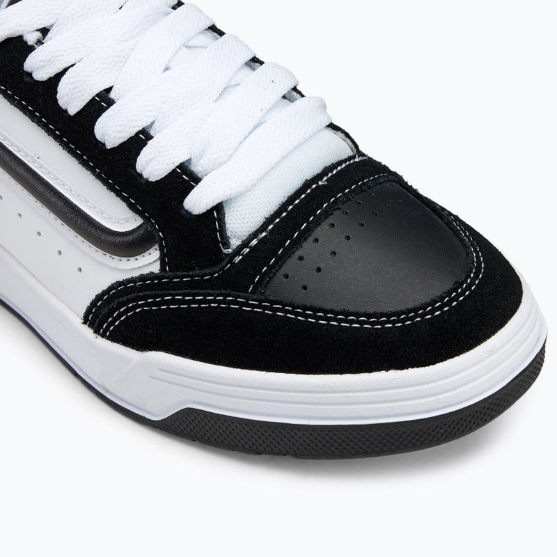 Men's Vans Hylane black/white shoes 7