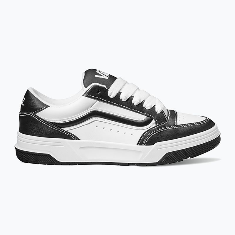 Men's Vans Hylane black/white shoes 8