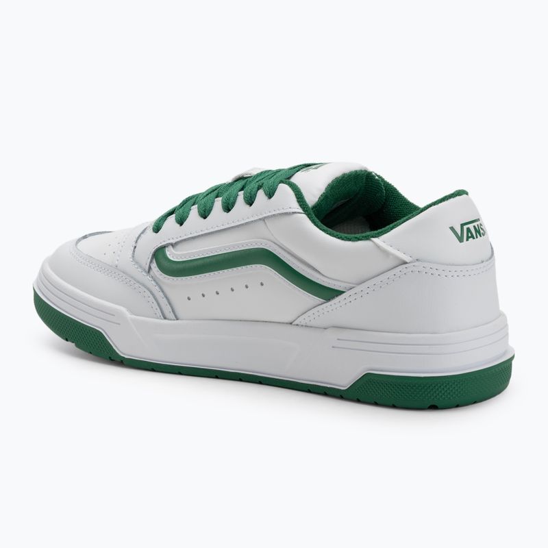 Vans Hylane varsity pop green shoes 2