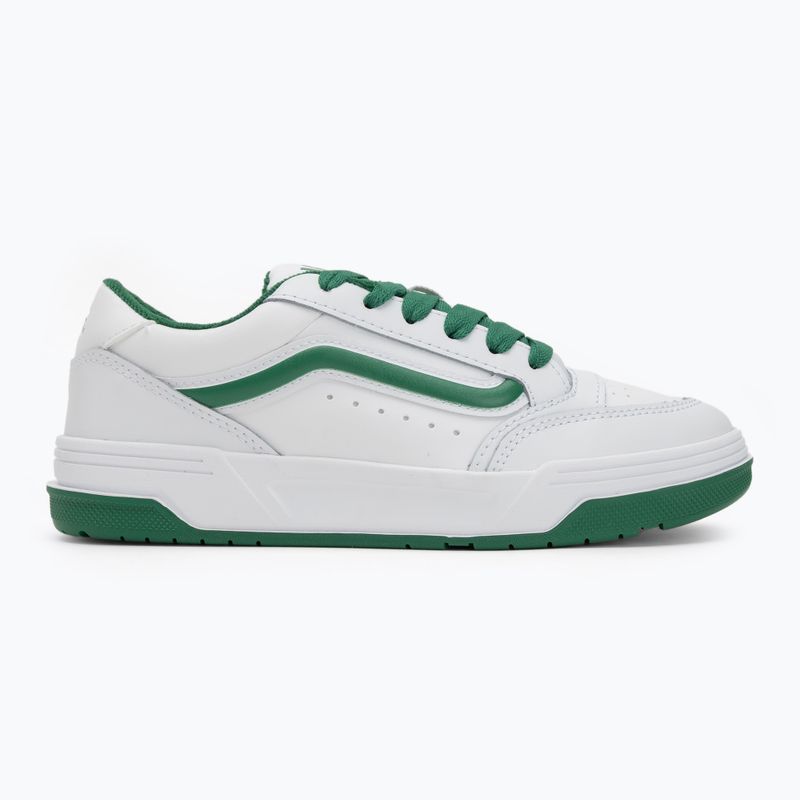 Vans Hylane varsity pop green shoes 3