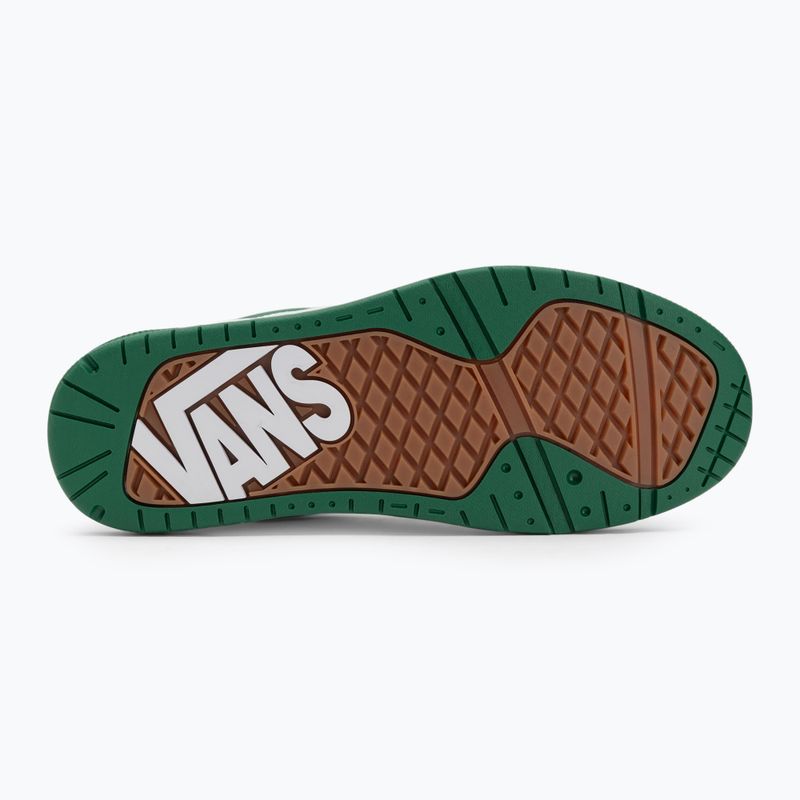 Vans Hylane varsity pop green shoes 4