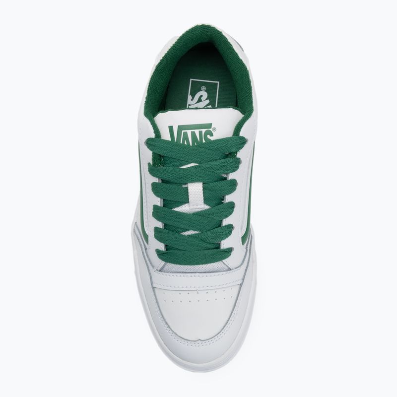 Vans Hylane varsity pop green shoes 5