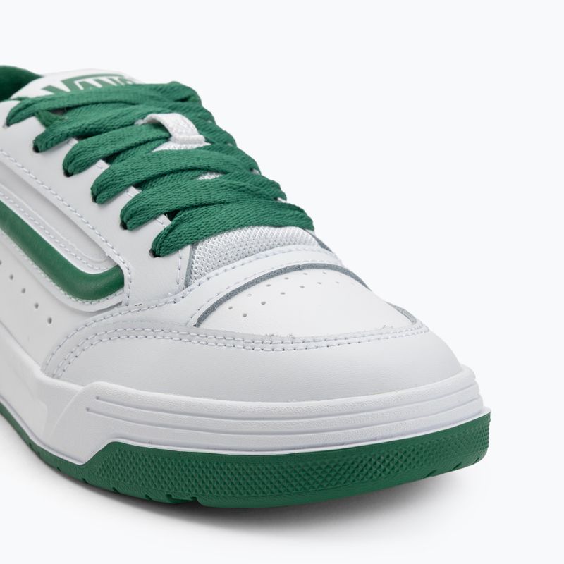 Vans Hylane varsity pop green shoes 7