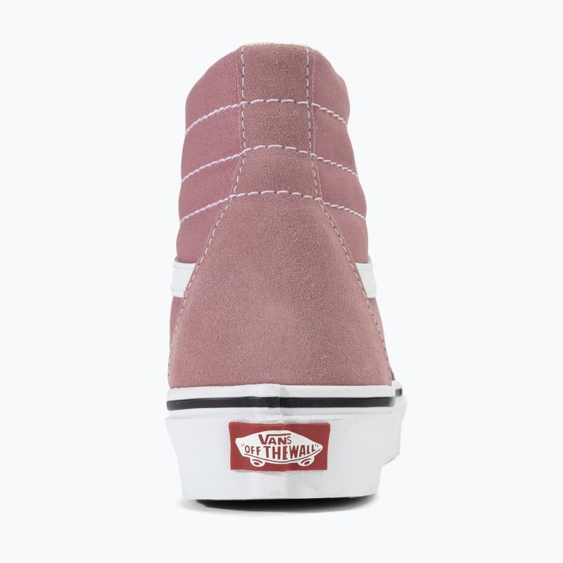 Vans Sk8-Hi Tapered theory foxglove shoes 6